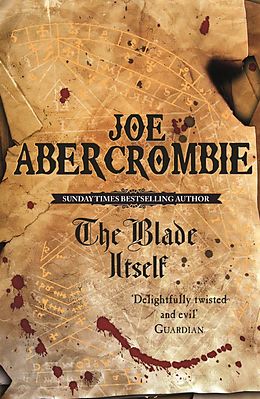 eBook (epub) Blade Itself de Joe Abercrombie