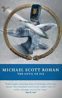 eBook (epub) The Anvil of Ice de Michael Scott Rohan