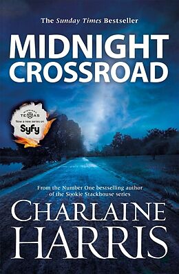 Kartonierter Einband Midnight Crossroad von Charlaine Harris