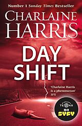 eBook (epub) Day Shift de Charlaine Harris