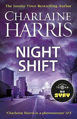 eBook (epub) Night Shift de Charlaine Harris