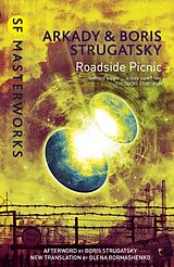 Couverture cartonnée Roadside Picnic de Strugatsky Boris, Strugatsky Arkady