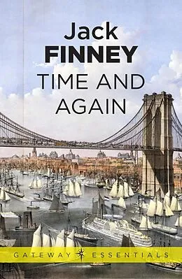 E-Book (epub) Time And Again von Jack Finney