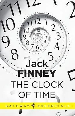 E-Book (epub) The Clock of Time von Jack Finney