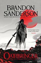 eBook (epub) Oathbringer de Brandon Sanderson