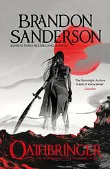 E-Book (epub) Oathbringer von Brandon Sanderson