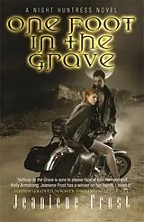 Kartonierter Einband One Foot in the Grave von Frost Jeaniene