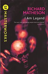 Kartonierter Einband I am Legend von Richard Matheson