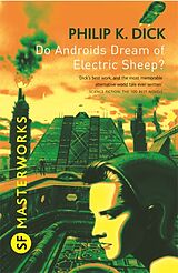 Couverture cartonnée Do Androids Dream of Electric Sheep? de Philip K. Dick