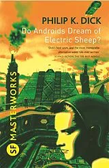 Kartonierter Einband Do Androids Dream of Electric Sheep? von Philip K. Dick