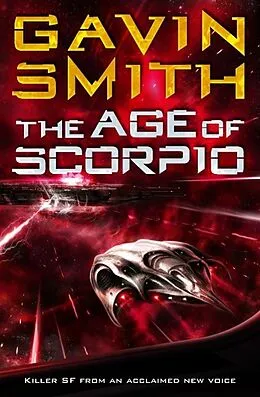 E-Book (epub) Age of Scorpio von Gavin G. Smith
