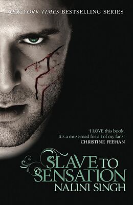 E-Book (epub) Slave to Sensation von Nalini Singh