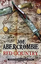 Poche format B Red Country von Joe Abercrombie