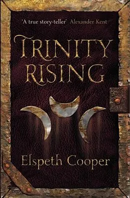 E-Book (epub) Trinity Rising von Elspeth Cooper