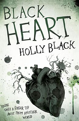 eBook (epub) Black Heart de Holly Black