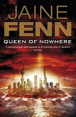 E-Book (epub) Queen of Nowhere von Jaine Fenn