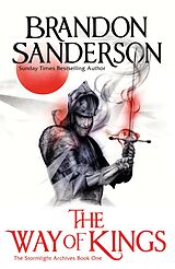 eBook (epub) Way of Kings de Brandon Sanderson