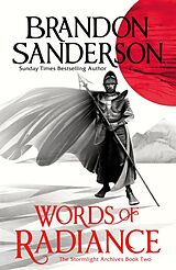 eBook (epub) Words of Radiance de Brandon Sanderson