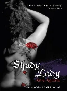 E-Book (epub) Shady Lady von Ann Aguirre