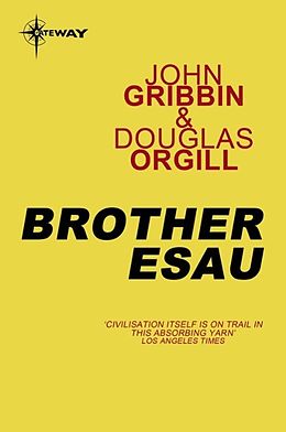 E-Book (epub) Brother Esau von John Gribbin, Douglas Orgill