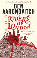 eBook (epub) Rivers of London de Ben Aaronovitch