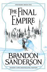 eBook (epub) Final Empire de Brandon Sanderson