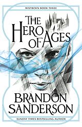 eBook (epub) Hero of Ages de Brandon Sanderson