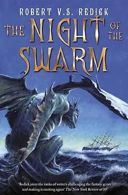 E-Book (epub) Night of the Swarm von Robert V. S. Redick