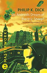 E-Book (epub) Do Androids Dream Of Electric Sheep? von Philip K. Dick