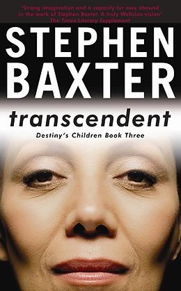 E-Book (epub) Transcendent von Stephen Baxter