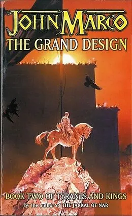E-Book (epub) Grand Design von John Marco