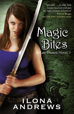 E-Book (epub) Magic Bites von Iiona Andrews