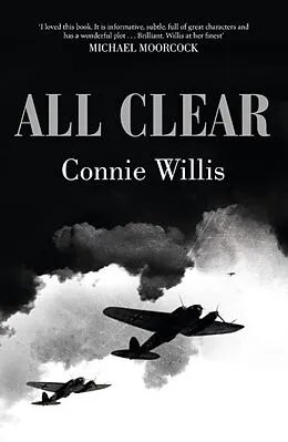 E-Book (epub) All Clear von Connie Willis