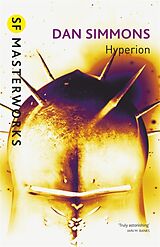 Poche format B Hyperion de Dan Simmons