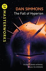 Couverture cartonnée The Fall of Hyperion de Simmons Dan