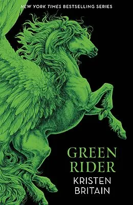 E-Book (epub) Green Rider von Kristen Britain