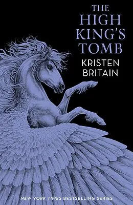 E-Book (epub) High King's Tomb von Kristen Britain