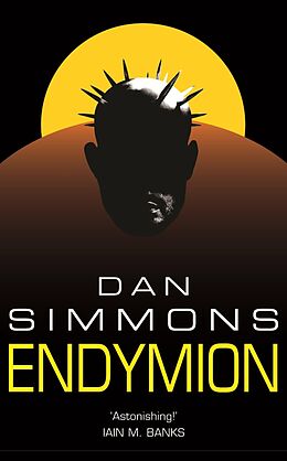 E-Book (epub) Endymion von Dan Simmons