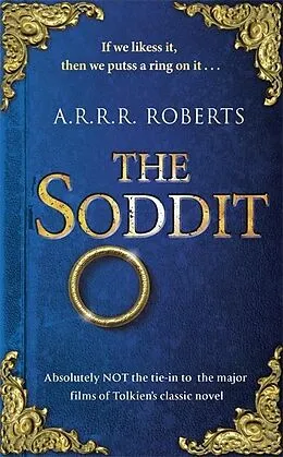 E-Book (epub) Soddit von Adam Roberts