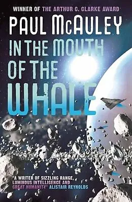 E-Book (epub) In the Mouth of the Whale von Paul McAuley