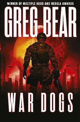 E-Book (epub) War Dogs von Greg Bear