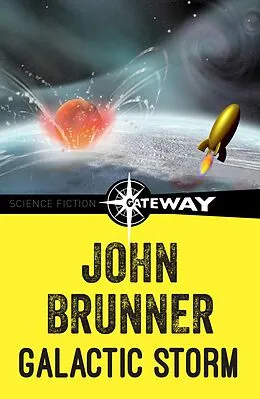 E-Book (epub) Galactic Storm von John Brunner
