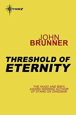 E-Book (epub) Threshold of Eternity von John Brunner