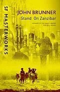 E-Book (epub) Stand On Zanzibar von John Brunner
