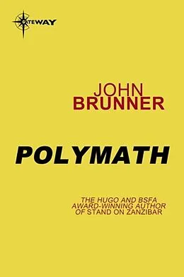 E-Book (epub) Polymath von John Brunner