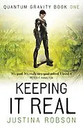 E-Book (epub) Keeping It Real von Justina Robson