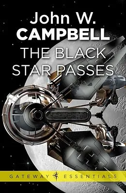 E-Book (epub) Black Star Passes von John W. Campbell