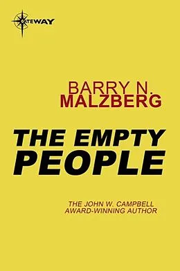 E-Book (epub) Empty People von Barry N. Malzberg