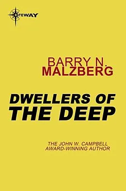 E-Book (epub) Dwellers of the Deep von Barry N. Malzberg