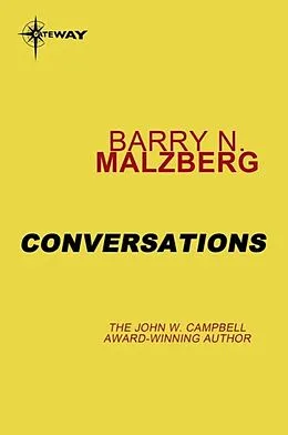 E-Book (epub) Conversations von Barry N. Malzberg